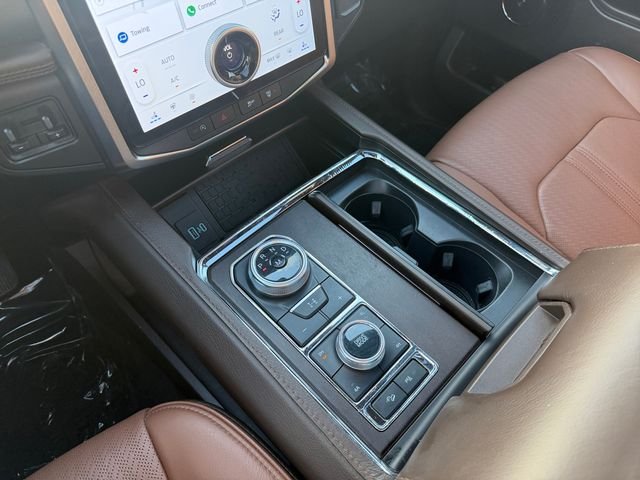 Used 2024 Black Ford King Ranch image 24