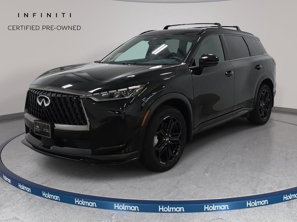 2026 INFINITI QX60