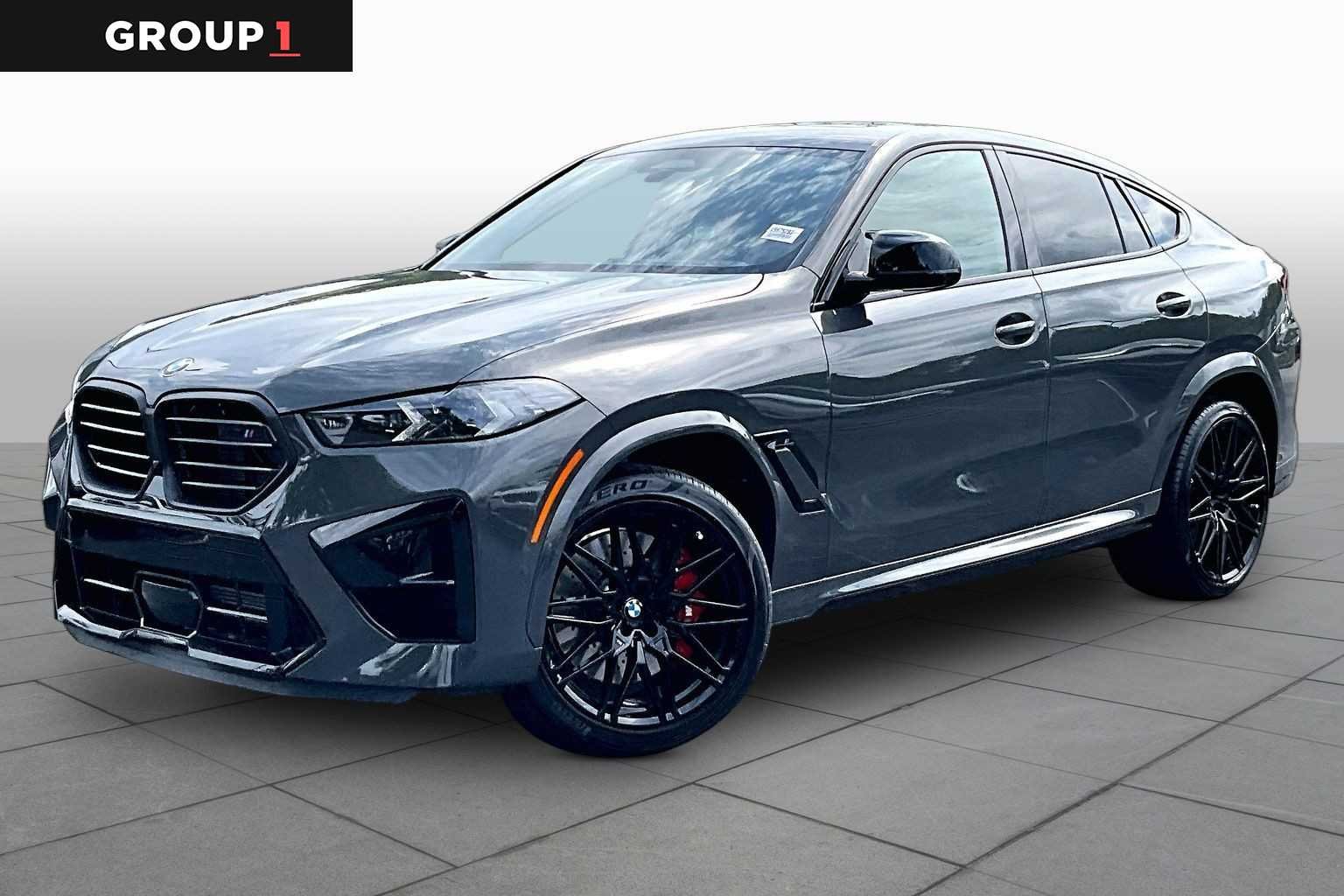 2027 BMW X6 M Competition