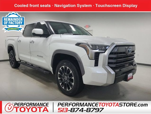 2024 Toyota Tundra 4WD Limited Hybrid