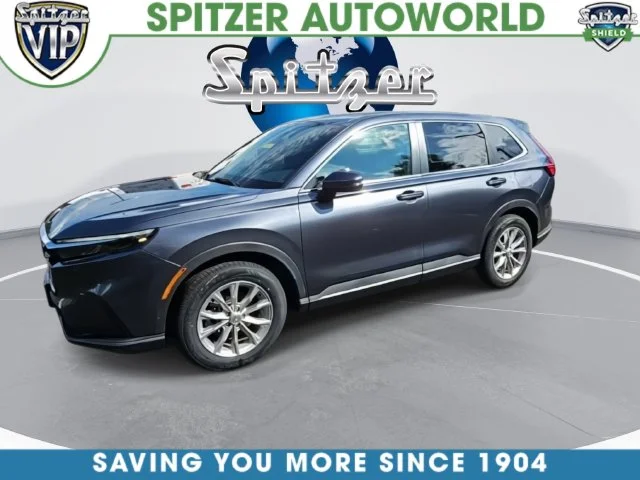 Used 2023 Black Honda EX-L image 7