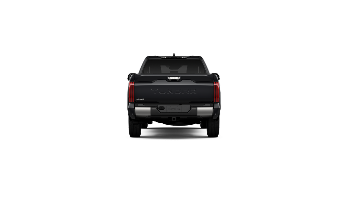 New 2026 Midnight Black Metallic Toyota Limited image 43