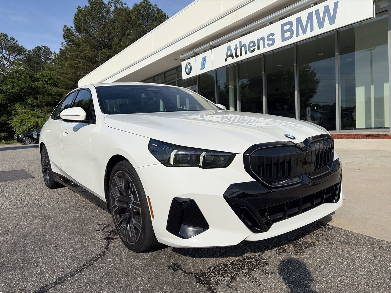 2024 BMW 5 Series 530i Sedan's photo
