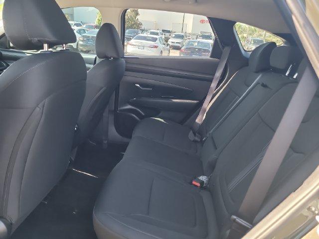 Used 2025 Green Hyundai SEL image 13