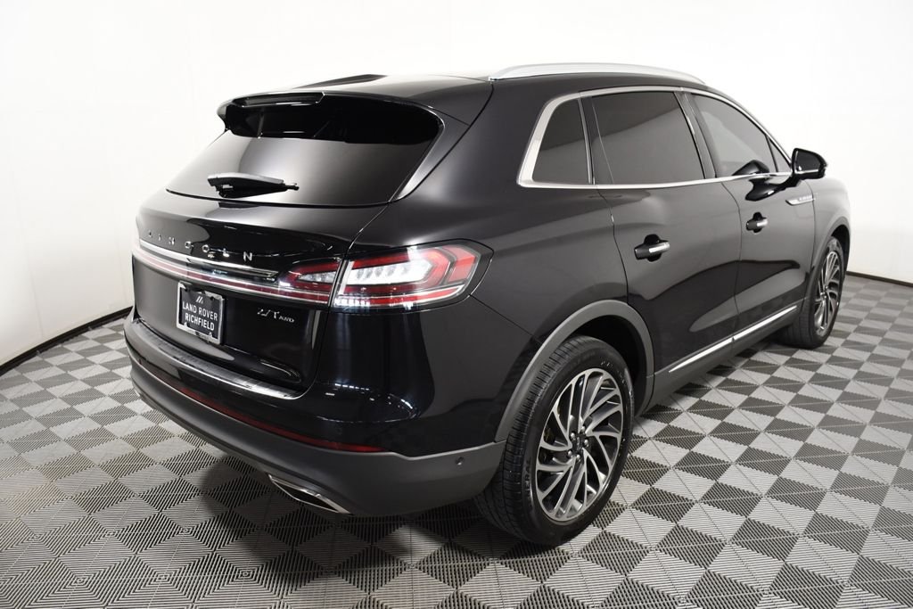 Used 2020 Infinite Black Lincoln Reserve image 6