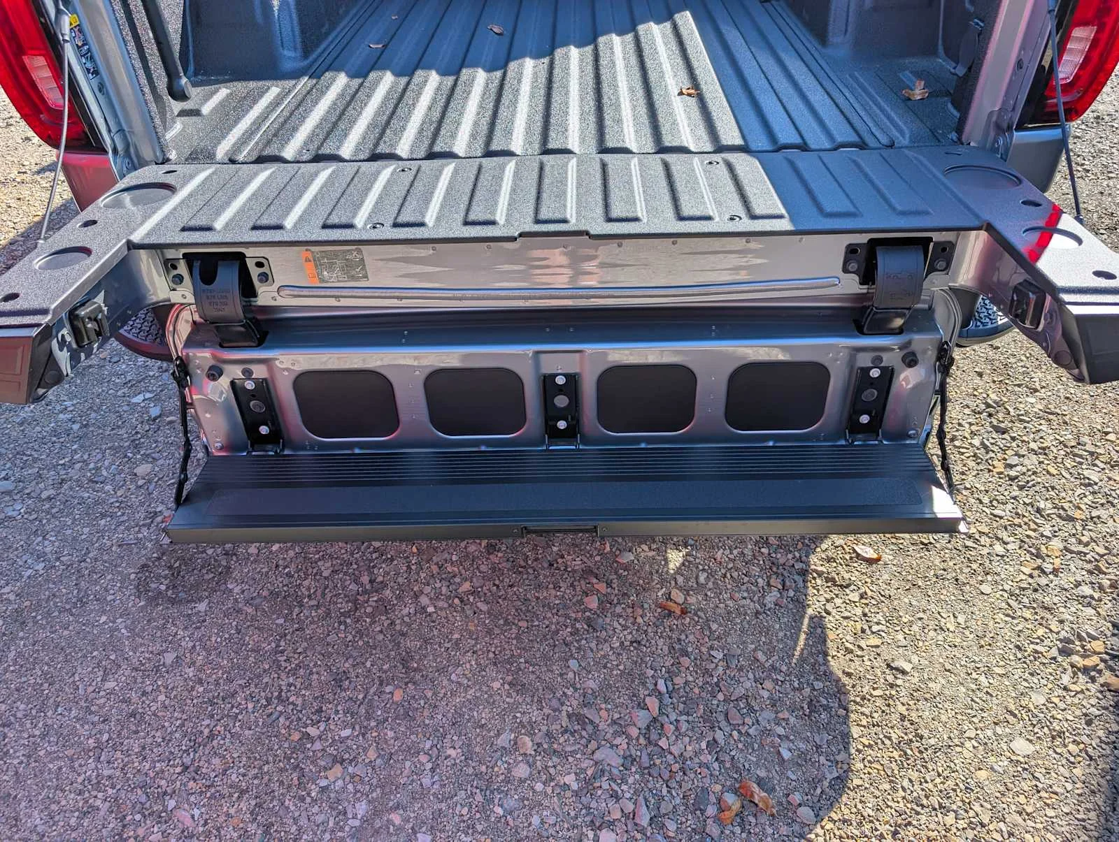 New 2026 Sterling Metallic GMC SLT image 7