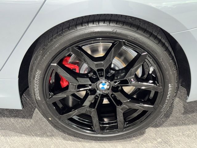 New 2026 Brooklyn Grey Metallic BMW 330i image 24