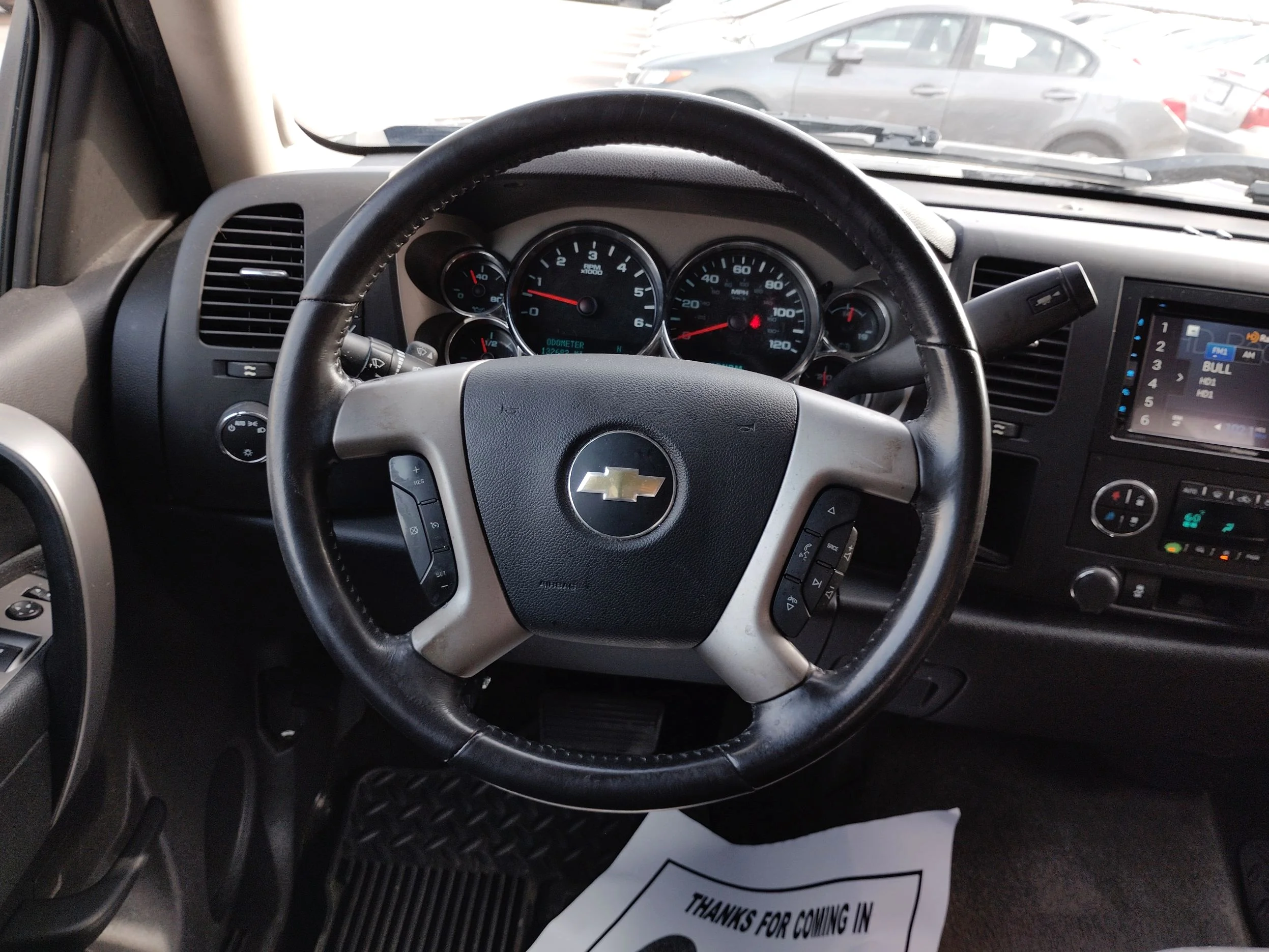 Used 2013 Blue Chevrolet LT image 14