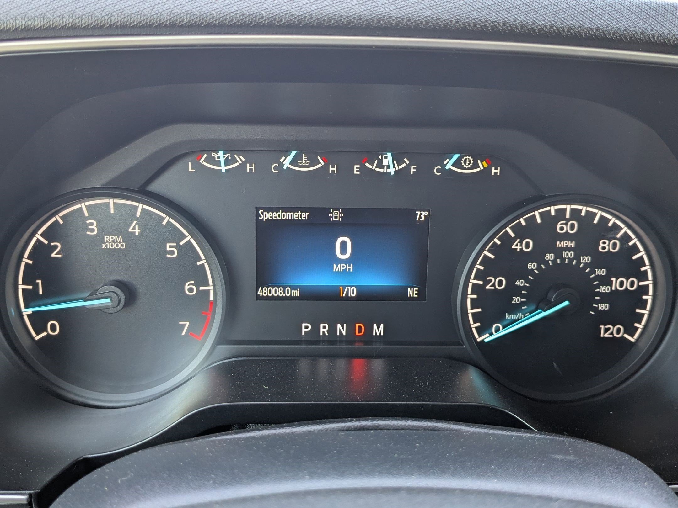 Used 2023 Oxford White Ford XLT image 16