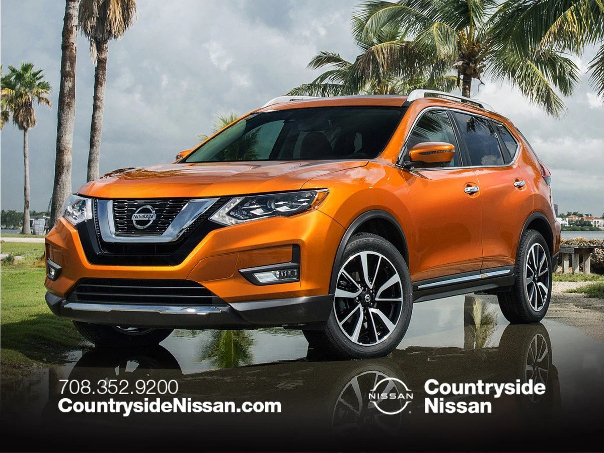 2017 Nissan Rogue SL AWD's photo