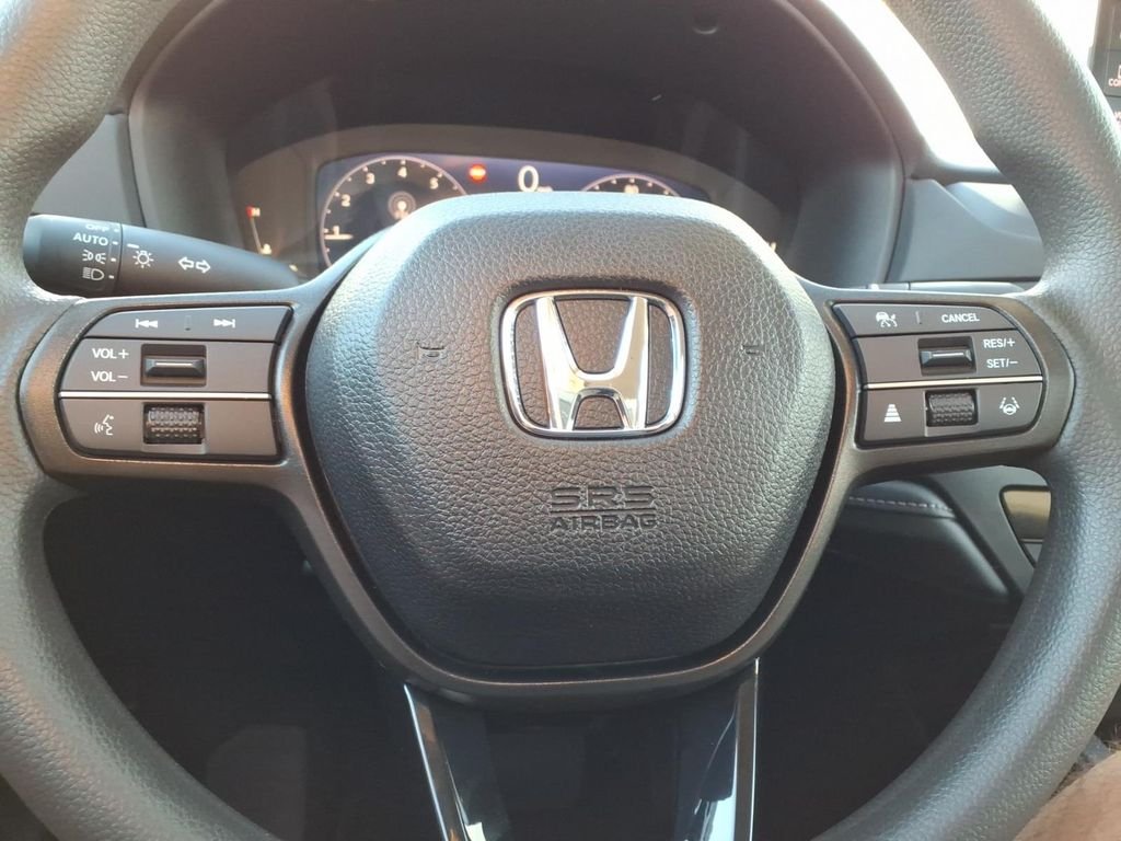 New 2026 Meteorite Gray Metallic Honda LX image 16