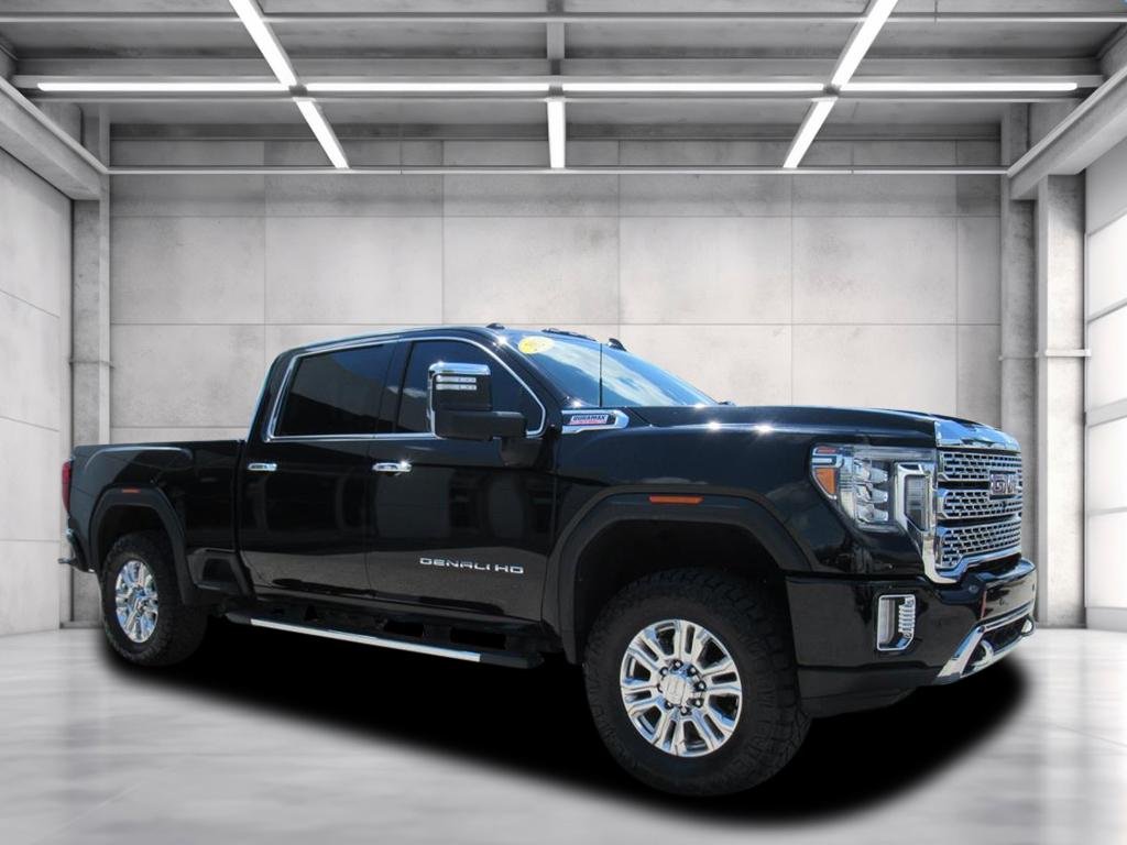 2020 GMC Sierra 4WD Crew Cab Standard Box Denali's photo
