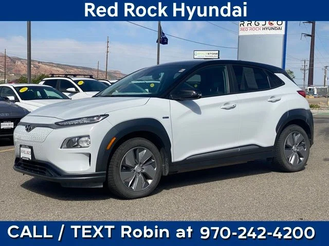 2019 Hyundai Kona Electric SEL's photo
