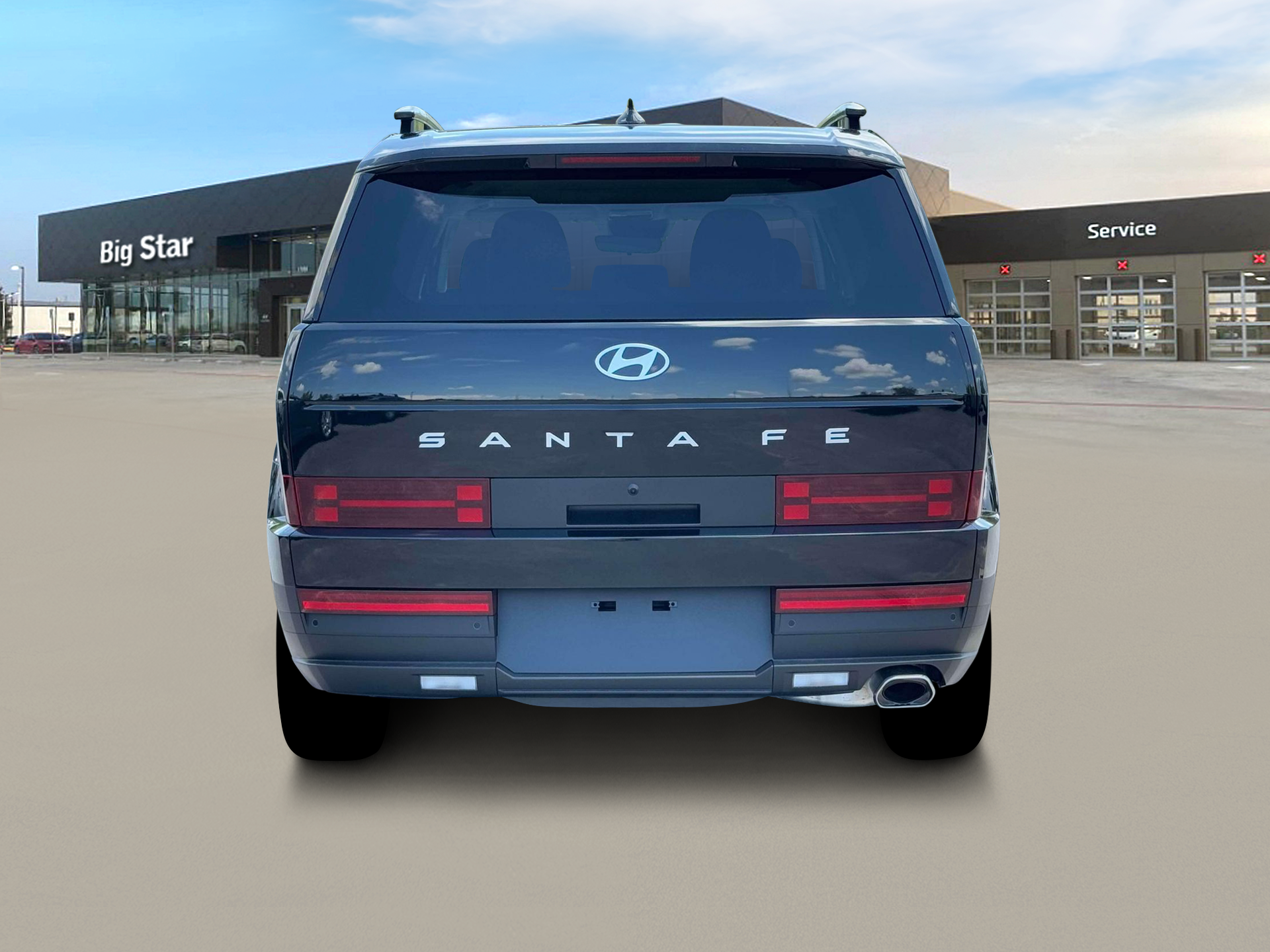 New 2026 Phantom Black Hyundai SEL FWD image 20