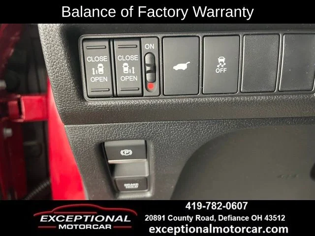 2025 Honda Odyssey Sport L - Photo 36