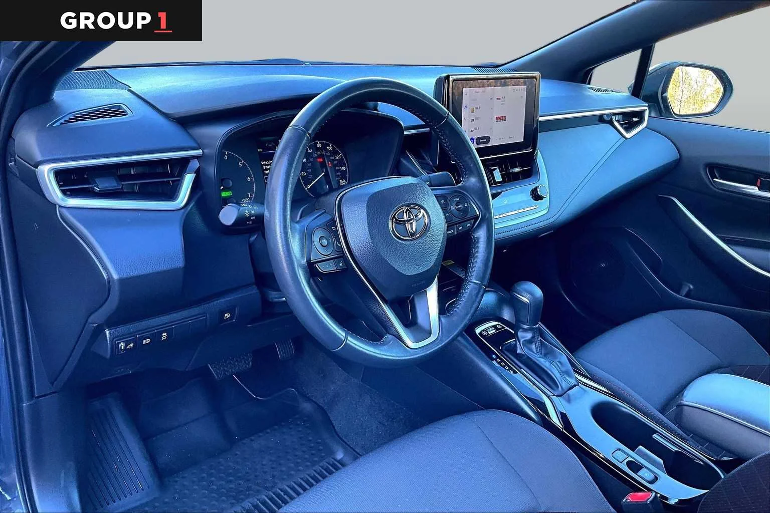 Used 2024 Underground Toyota Hybrid SE image 17