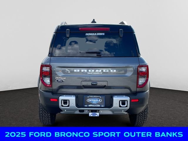 New 2025 Gray Ford Outer Banks image 19