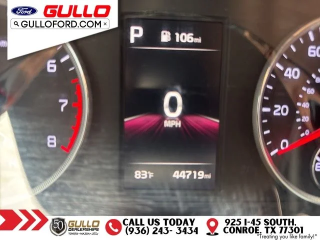 Used 2024 Wolf Gray Kia GT-Line image 10