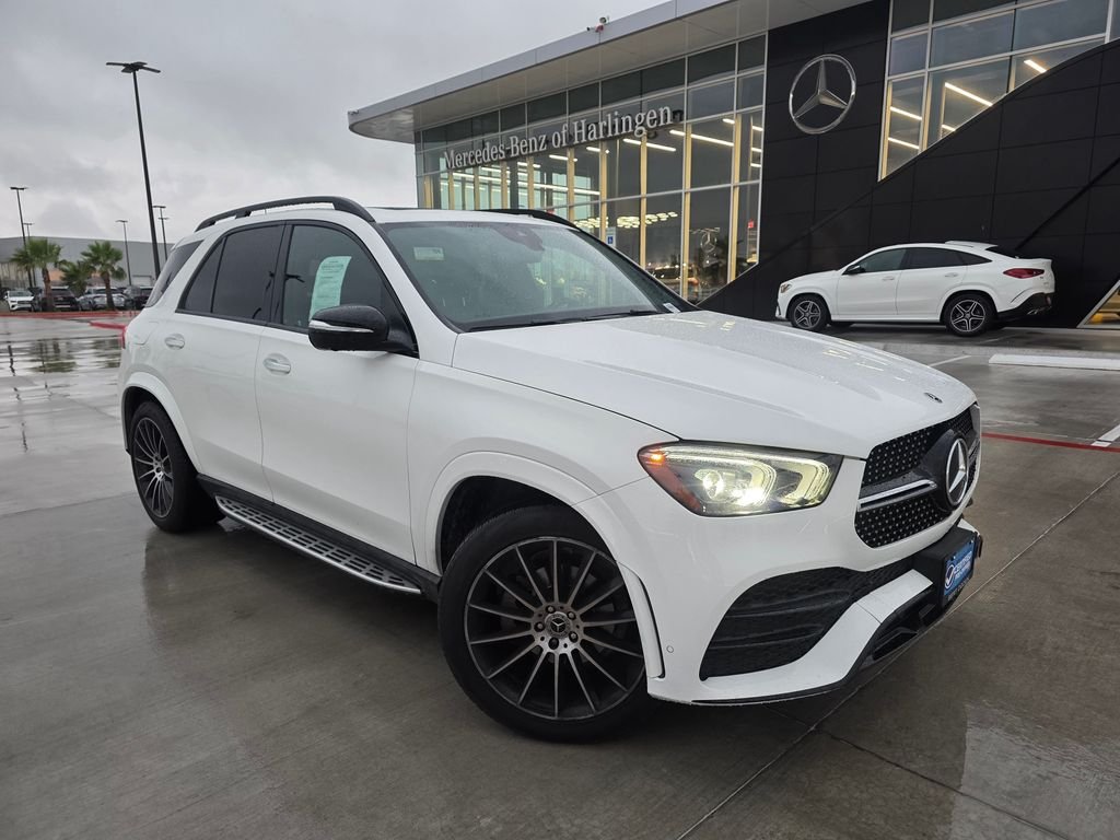 2023 Mercedes-Benz GLE GLE 350's photo