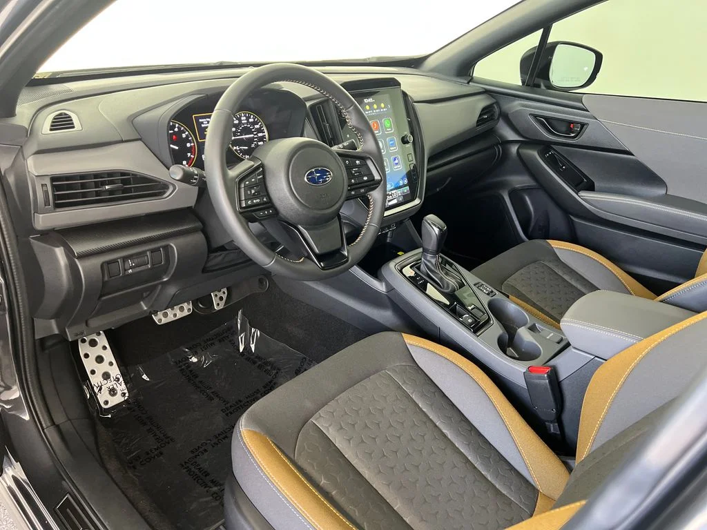 Certified Used 2024 Gray Subaru Sport image 19