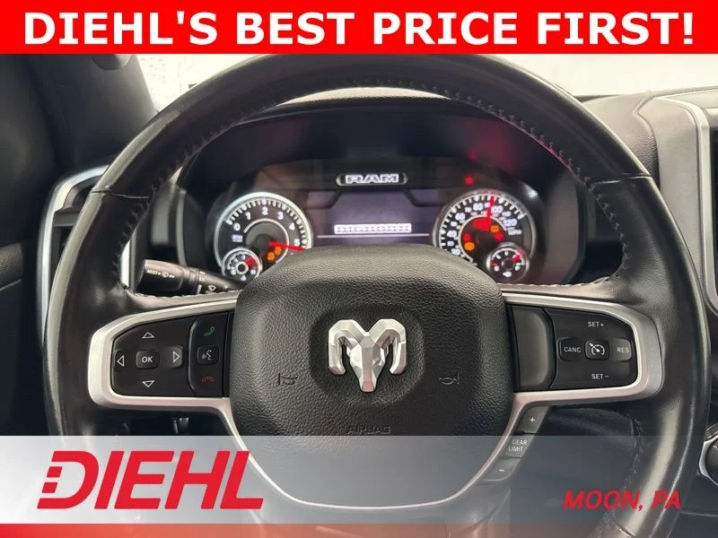 Used 2022 Black Ram Big Horn/Lone Star image 24
