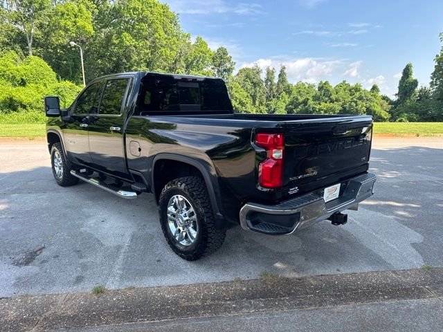 Used 2020 Black Chevrolet LTZ image 5