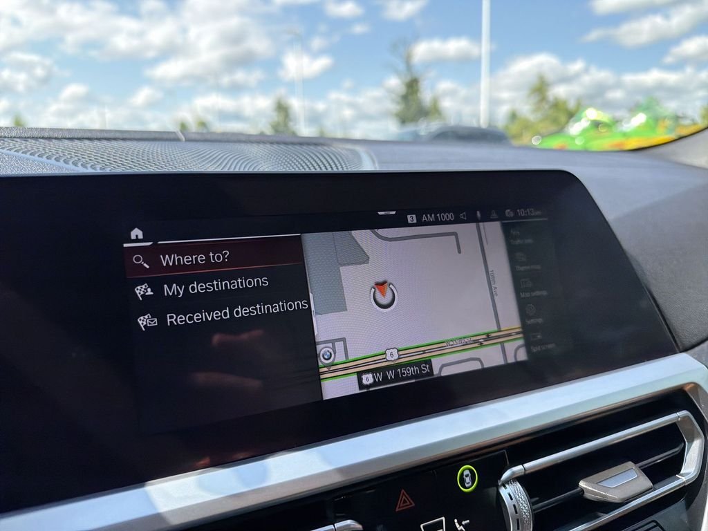 Used 2023 Gray BMW 430i image 20
