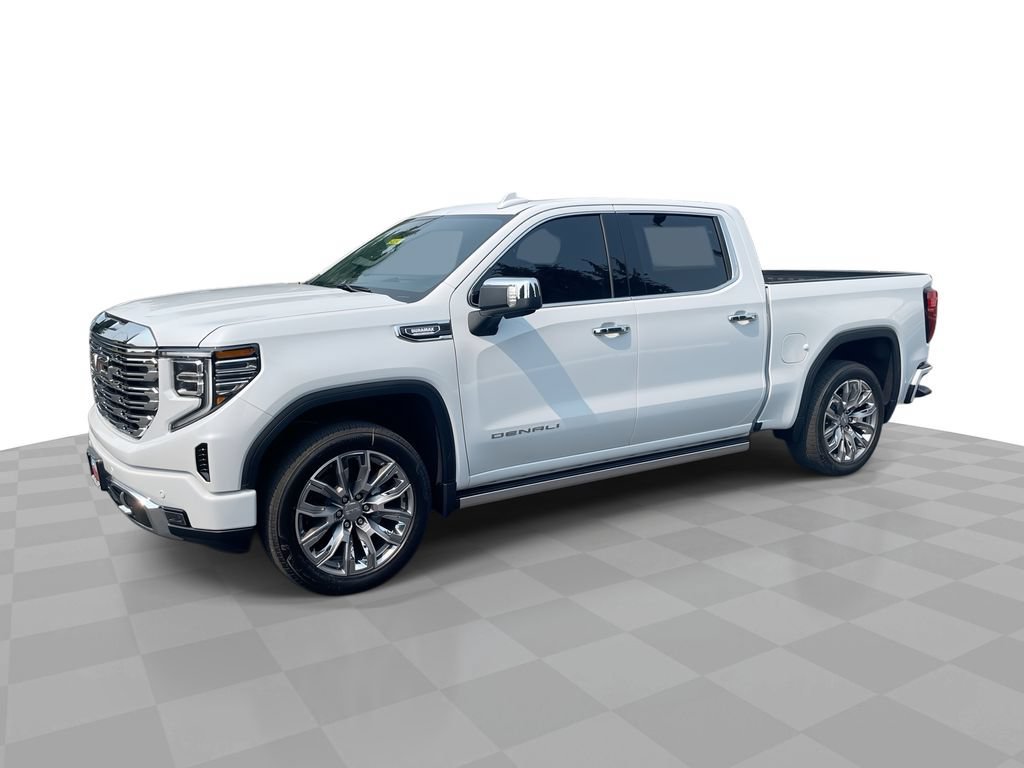 2026 GMC Sierra 1500 Denali - Photo 1