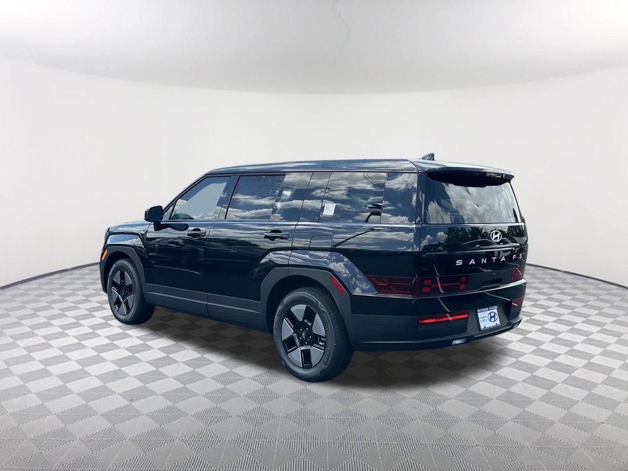 New 2026 Phantom Black Hyundai SE image 7