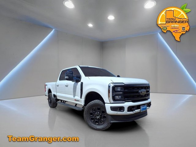 2024 Ford F-250SD Lariat