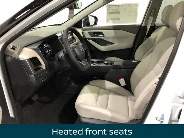 New 2026 White Nissan Dark Armor image 7
