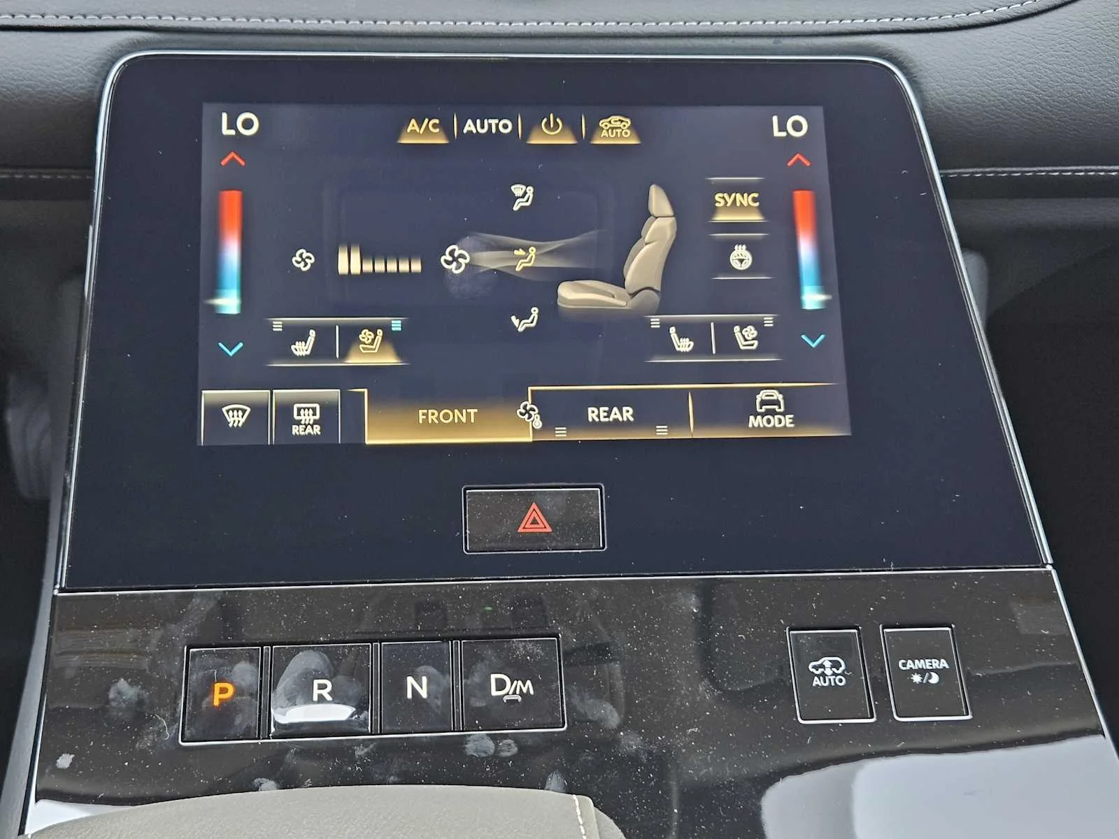 New 2026 RADIANT WHITE INFINITI Luxe 2WD image 13