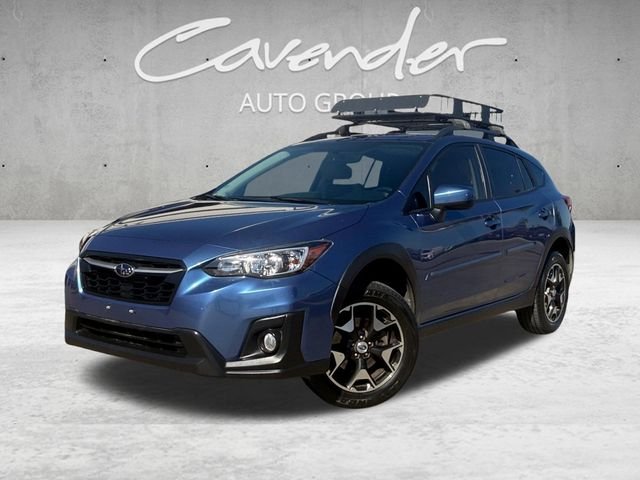 2018 Subaru Crosstrek Premium