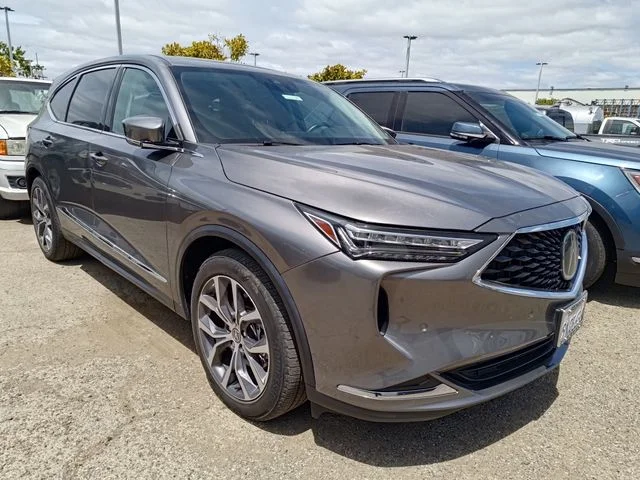 2023 Acura MDX SH-AWD w/Technology Package's photo