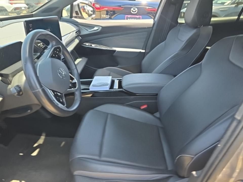 Certified Used 2023 Silver Mist Metallic Volkswagen S image 3