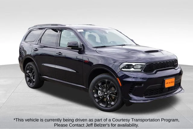 New 2026 Night Moves Exterior Paint Dodge GT Plus image 1