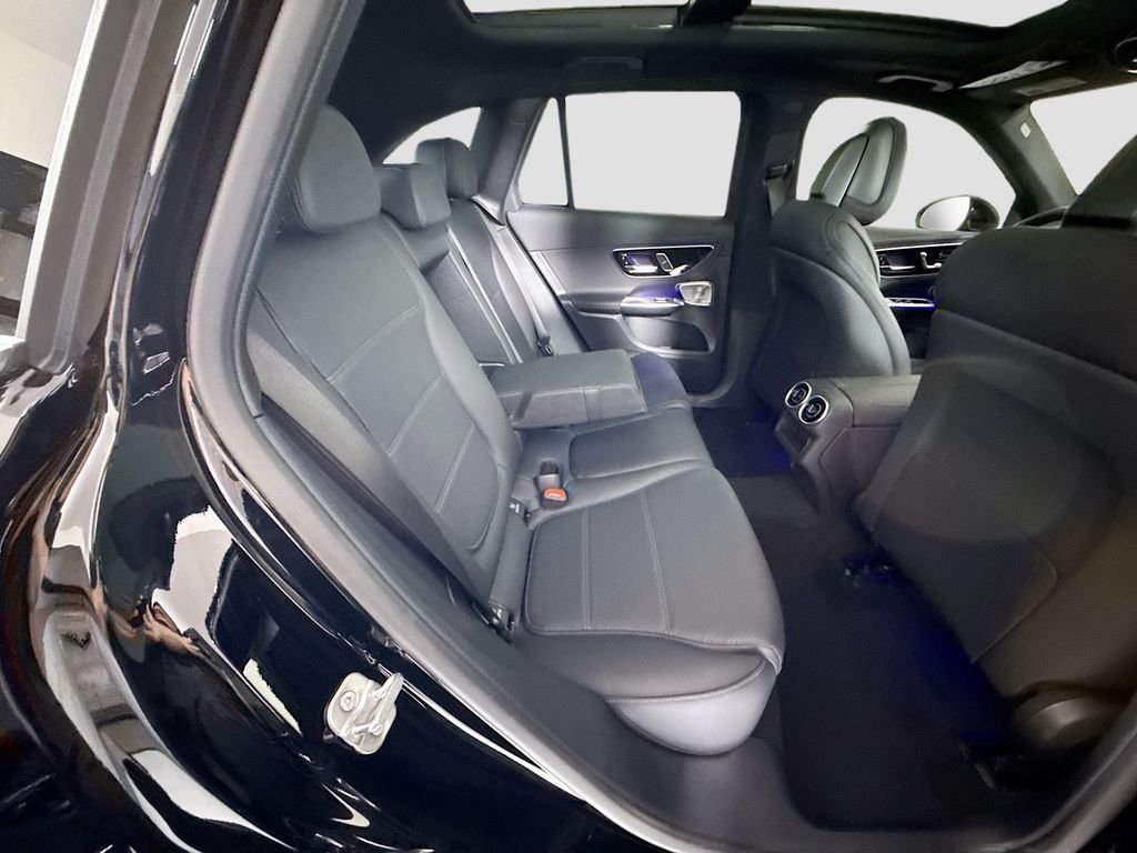 New 2026 Black Mercedes-Benz GLC 300 image 22
