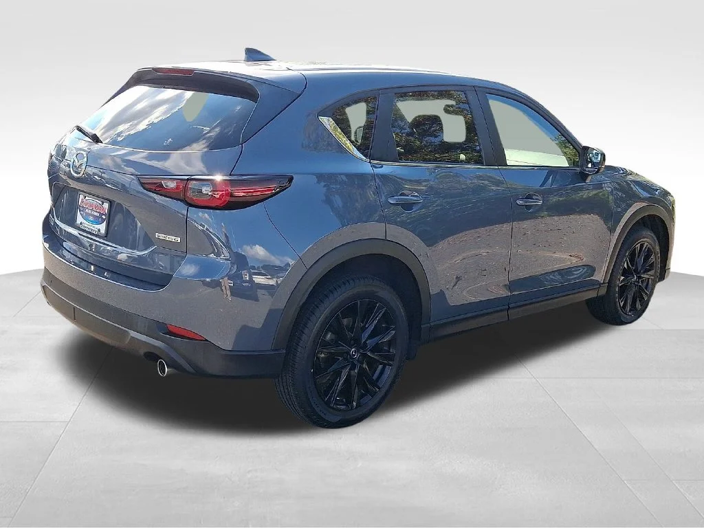 Certified Used 2024 Polymetal Gray Metallic Mazda 2.5 S Carbon Edition image 5