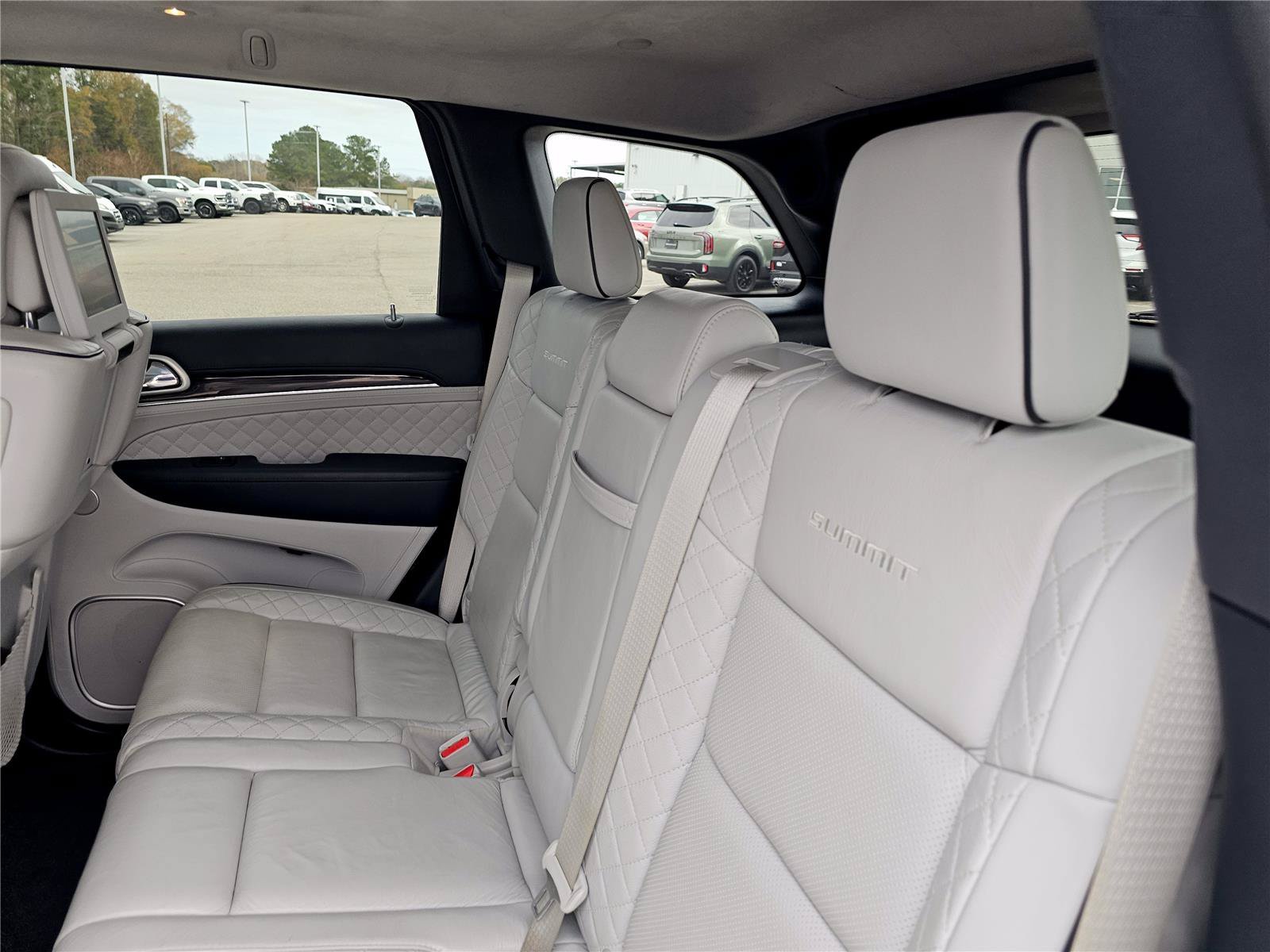 2020 Jeep Grand Cherokee Summit - Photo 34