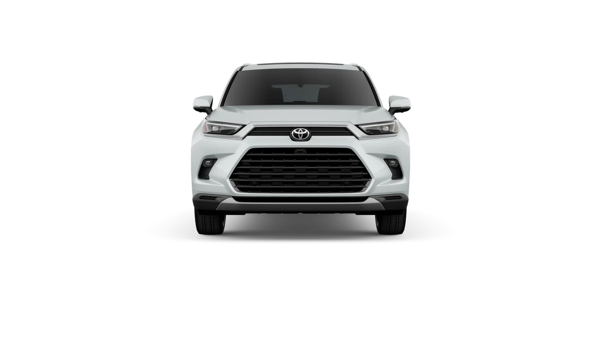 New 2026 Wind Chill Pearl Toyota Platinum image 17