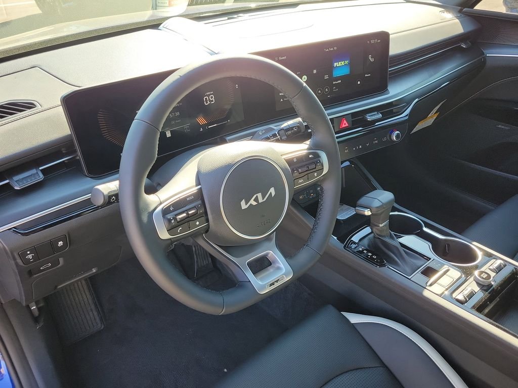 New 2026 Blue Kia GT-Line image 22