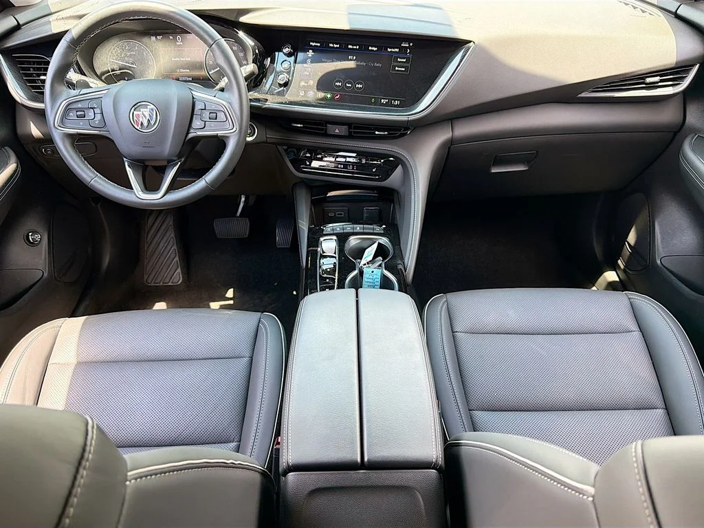 Used 2023 Cinnabar Metallic Buick Essence image 35