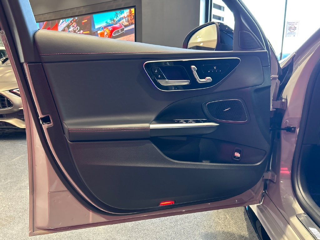 New 2026 MANUFAKTUR Alpine Grey Mercedes-Benz AMG® C 43 4MATIC Sedan image 7