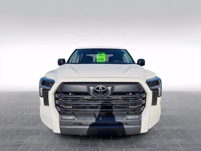 Used 2023 White Toyota SR5 image 2