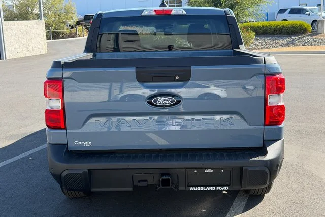Used 2026 Gray Ford XLT image 8