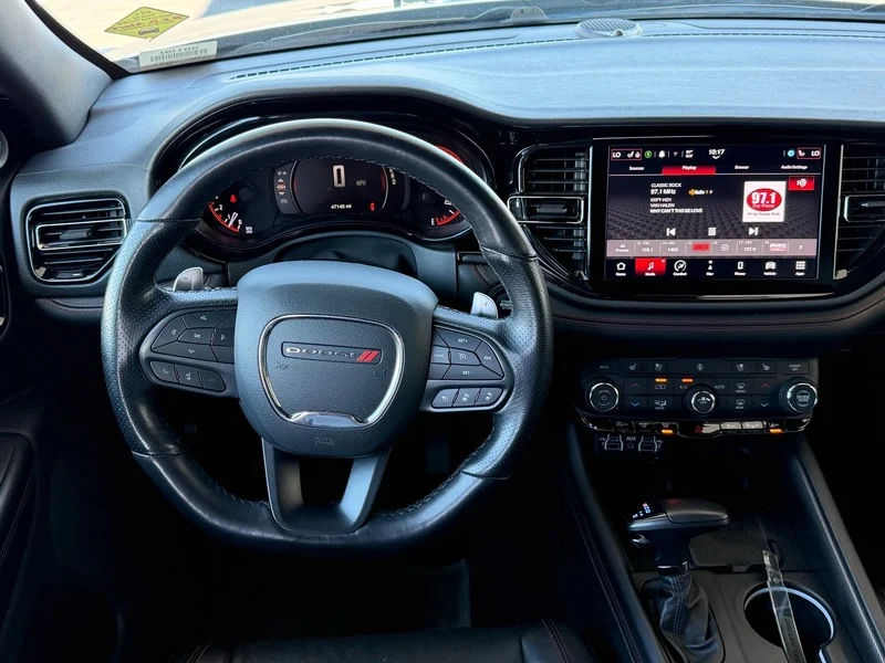 Used 2025 Destroyer Gray Cl Dodge GT Plus image 12