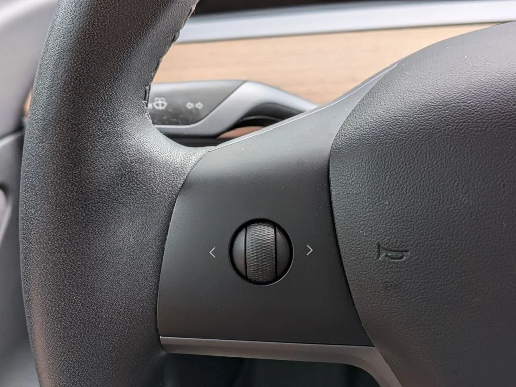 Used 2020 Gray Tesla Standard image 21