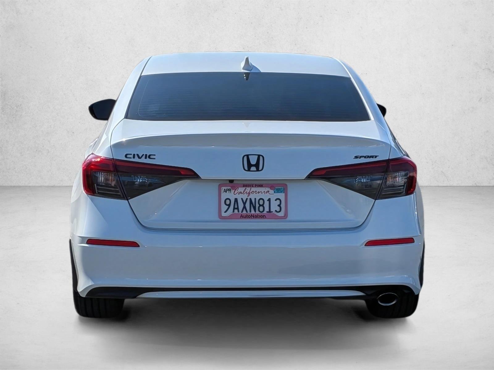 Used 2022 White Honda Sport image 7