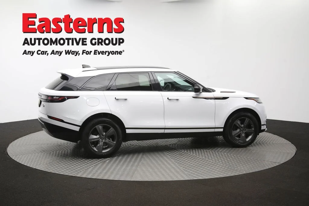 Used 2022 White Land Rover P250 R-Dynamic S image 44