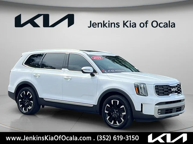 2024 Kia Telluride SX Prestige
